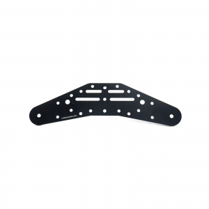 Bracket 32 cm with Grips Quick Release