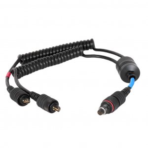 Cable Doble Flash Nikonos - Ikelite