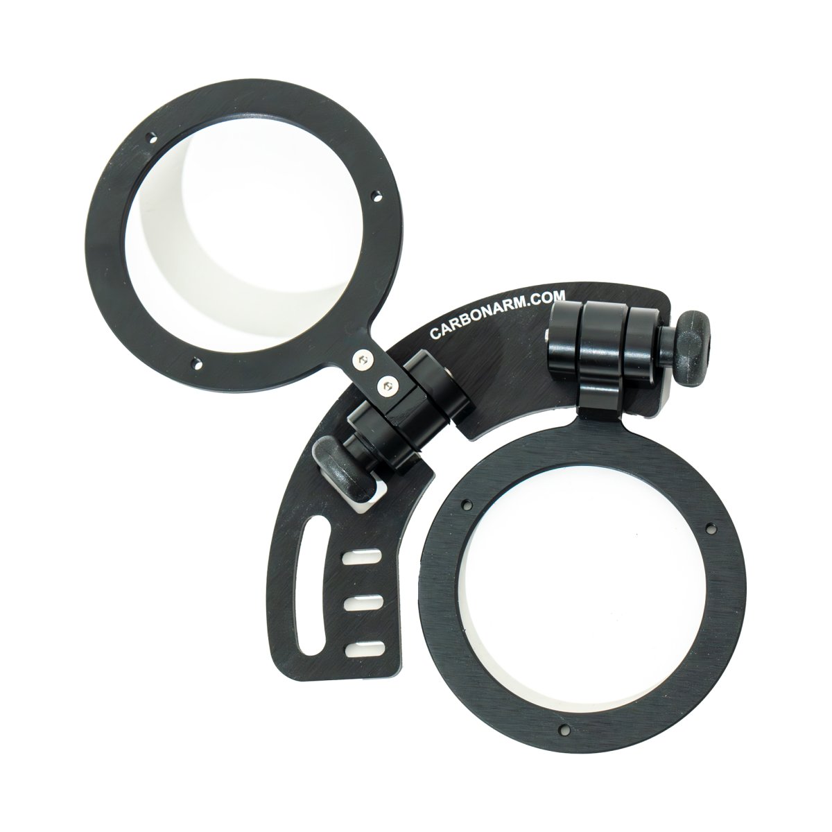 ACC/FLP/ACT2 - Doppel-Flip-Halterung für Action Cam