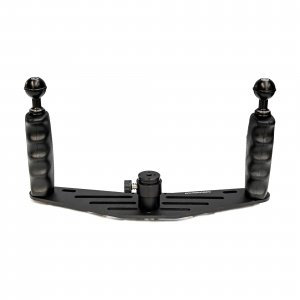 Action Dome quick release tray