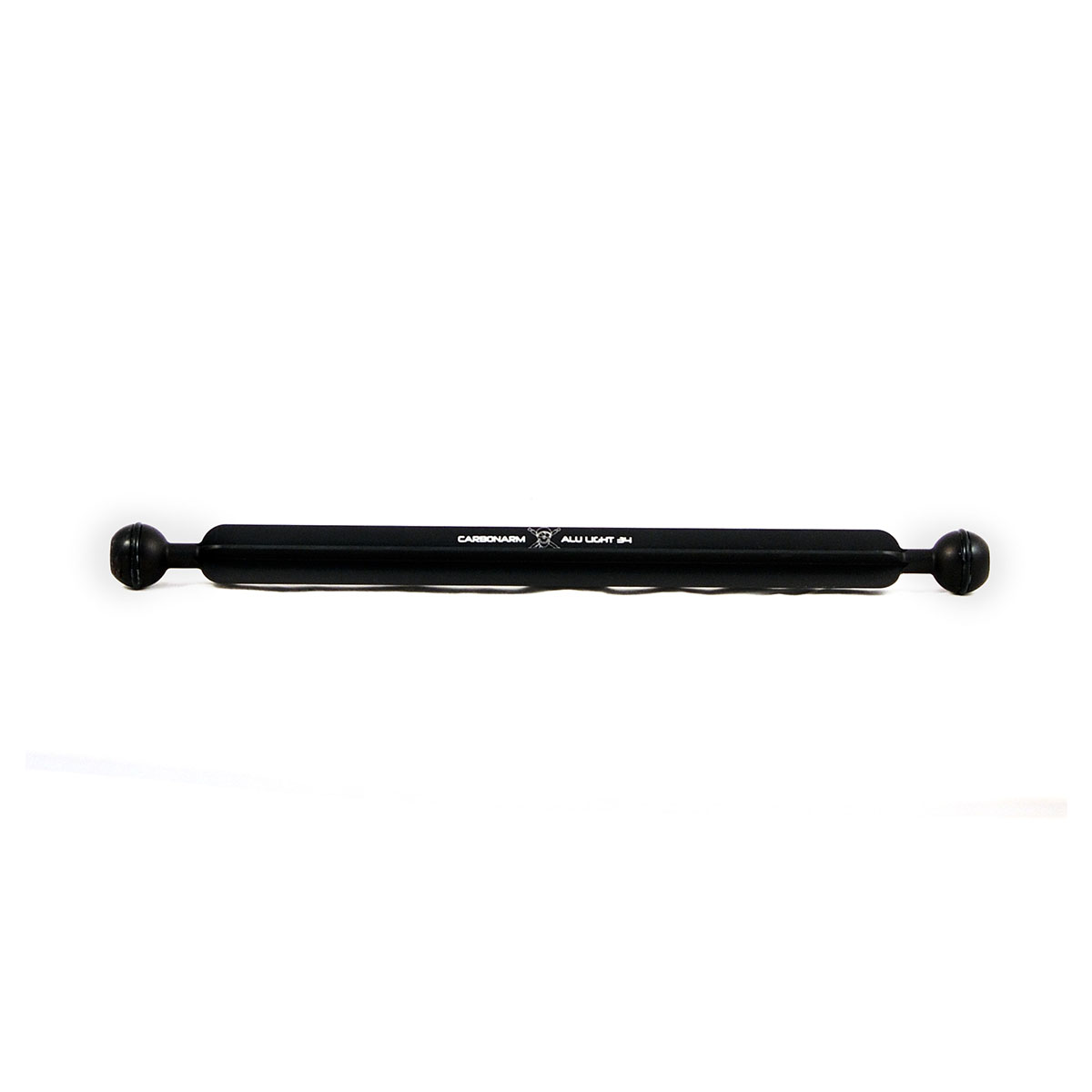 AR/ALU34 - Brazo de aluminio largo