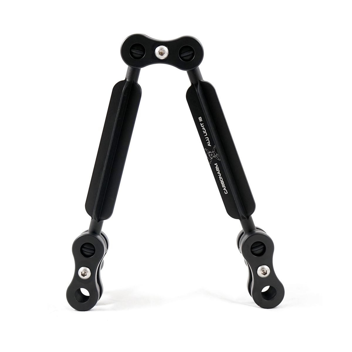 ARM/STD55ALU - Kit de brazo de aluminio pequeño