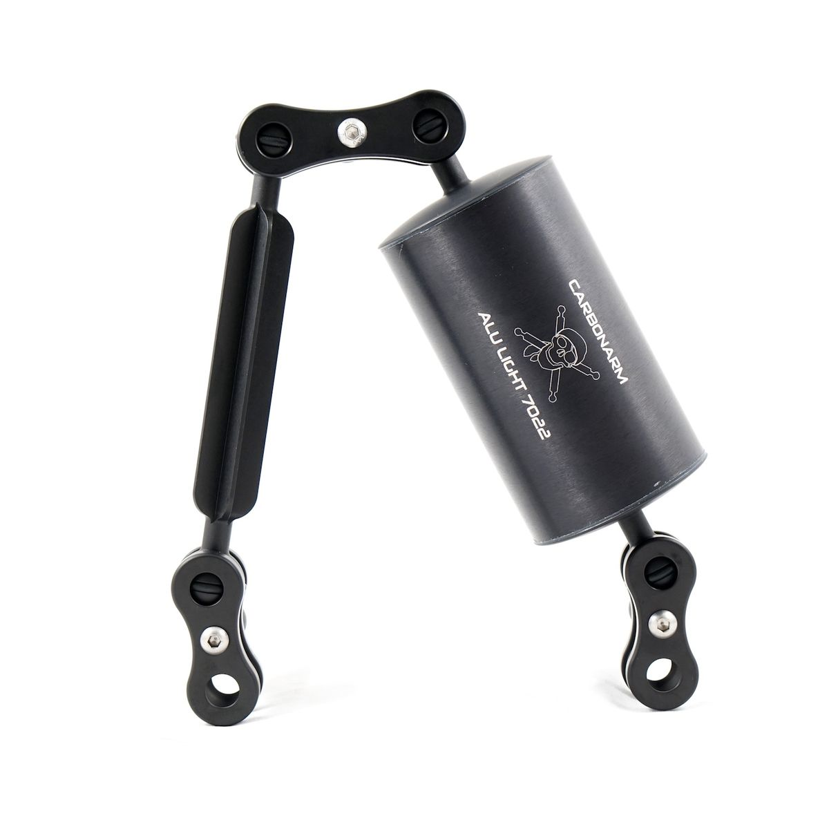 ARM/STD6065ALU - Kit de brazo flotante de aluminio mediano