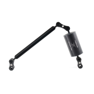 Kit de brazo flotante de aluminio extra largo