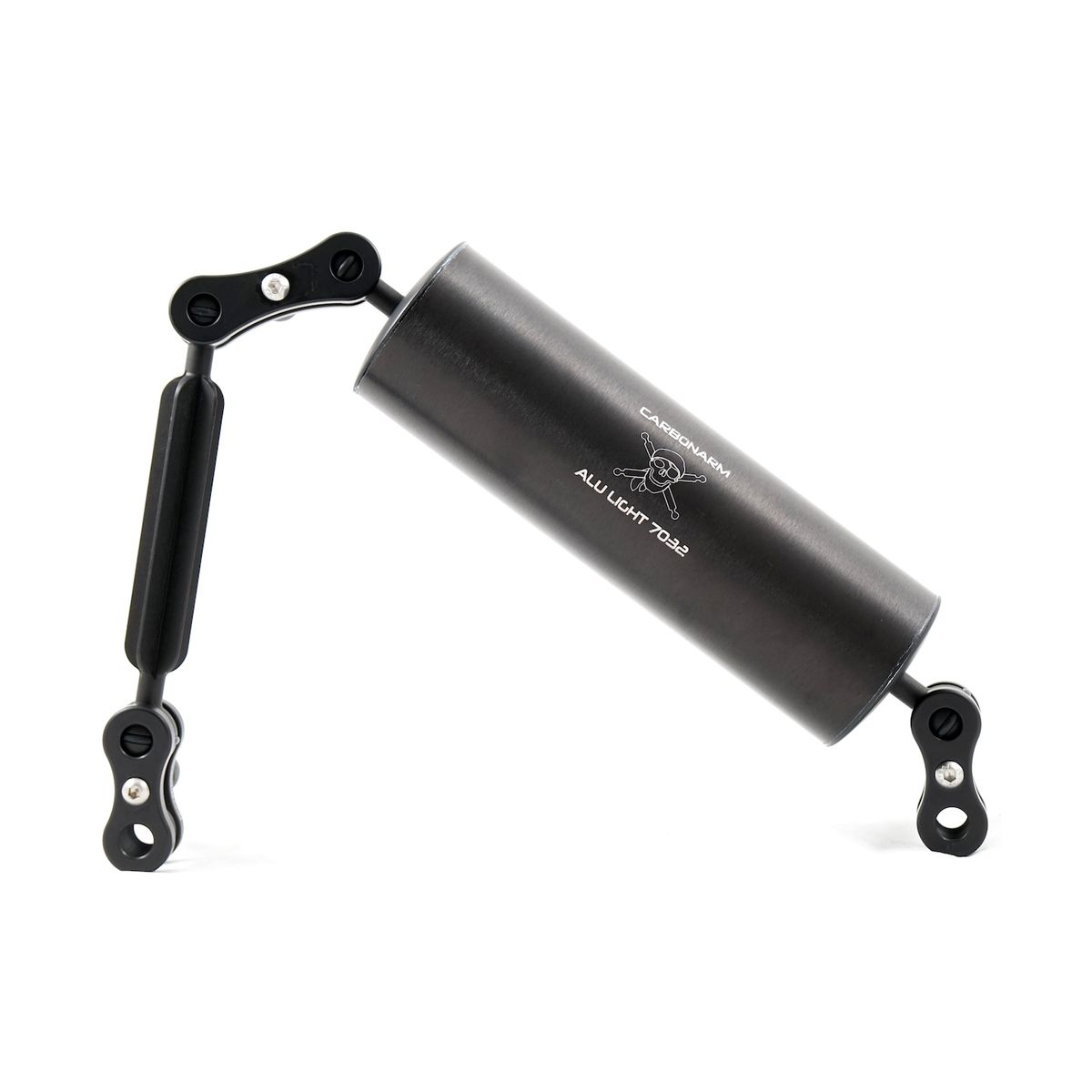 ARM/STD7065ALU - Mittleres extra float Aluminium-Arm kit