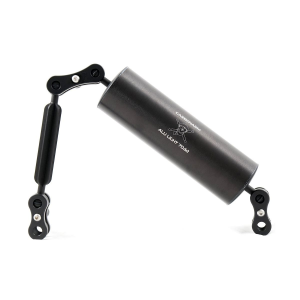 Aluminum extra floating arm kit
