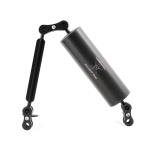 Langes extra float Aluminium-Arm kit