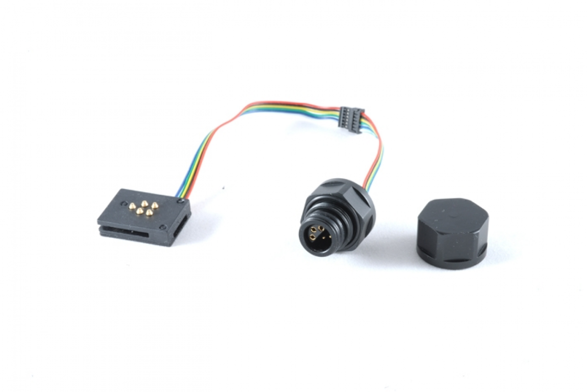 ACC/BLK/S&S/C - Connettore flash S6
