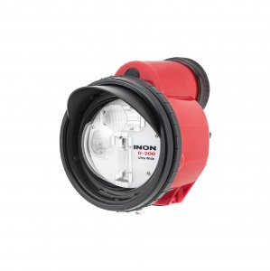 NEW Flash Inon D200