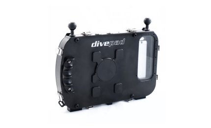 DivePad, Easydive, bring my tablet underwater