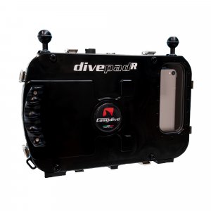 DivePad R Power Universal Underwater housing
