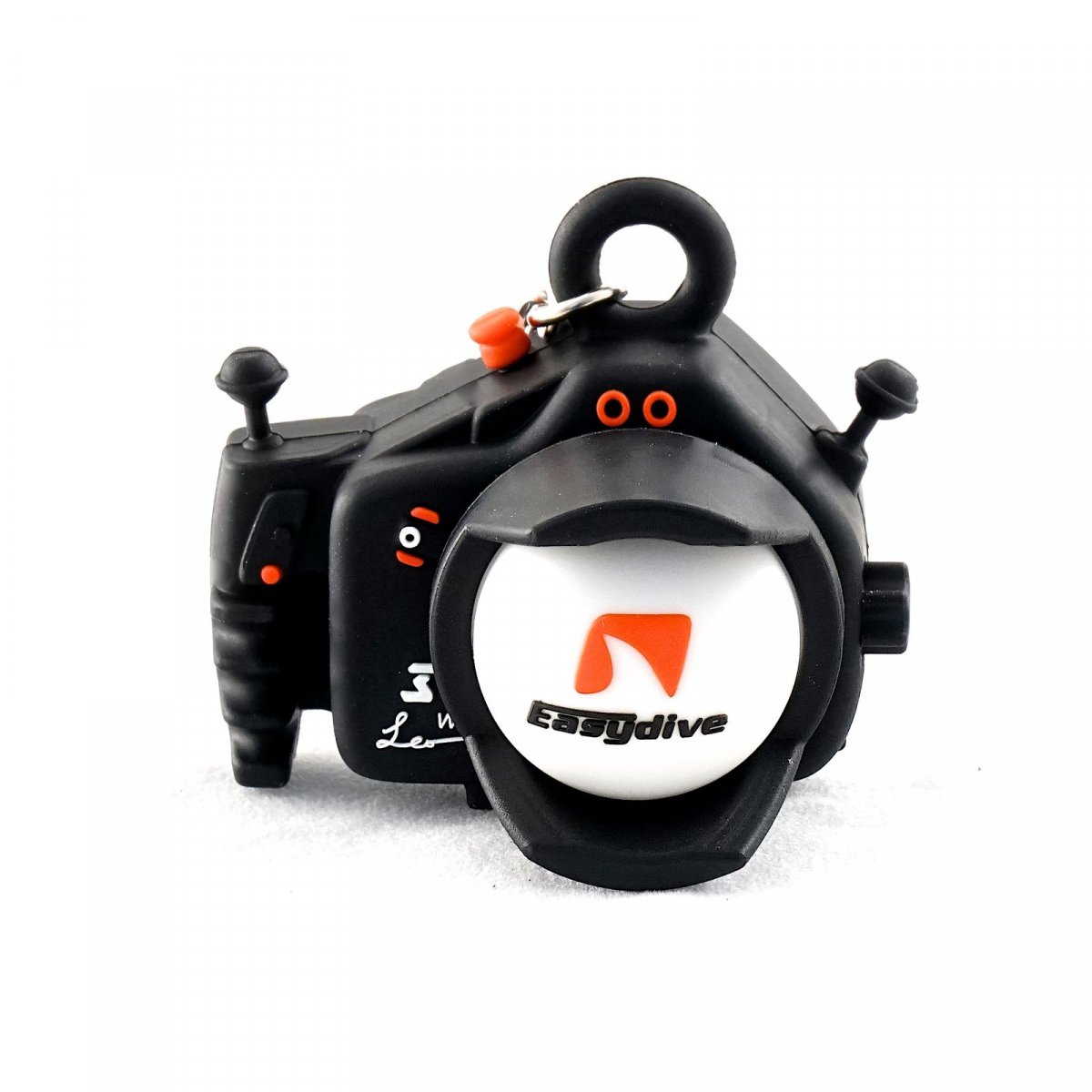 ACC/LEO3WI/USB/KEY - Portachiavi USB 4 gb Leo3 WI