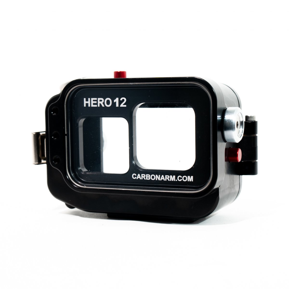 Caisson de protection pour GoPro Hero10/11/12 Black et Hero9 Black