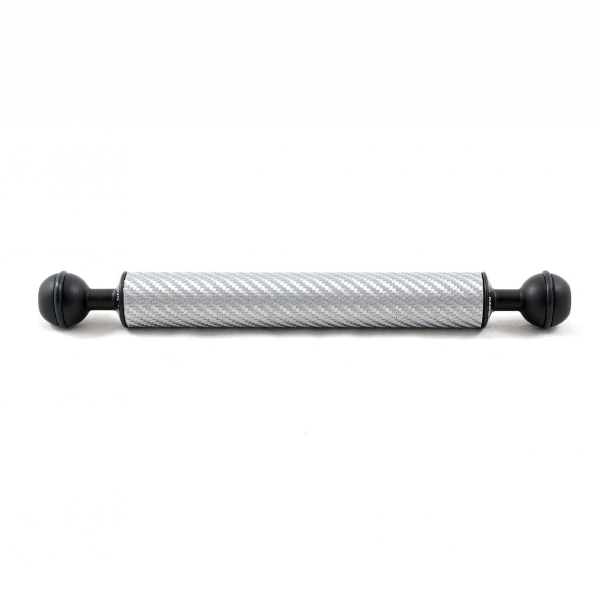 AR24SLV - Brazo de carbono silver mediano