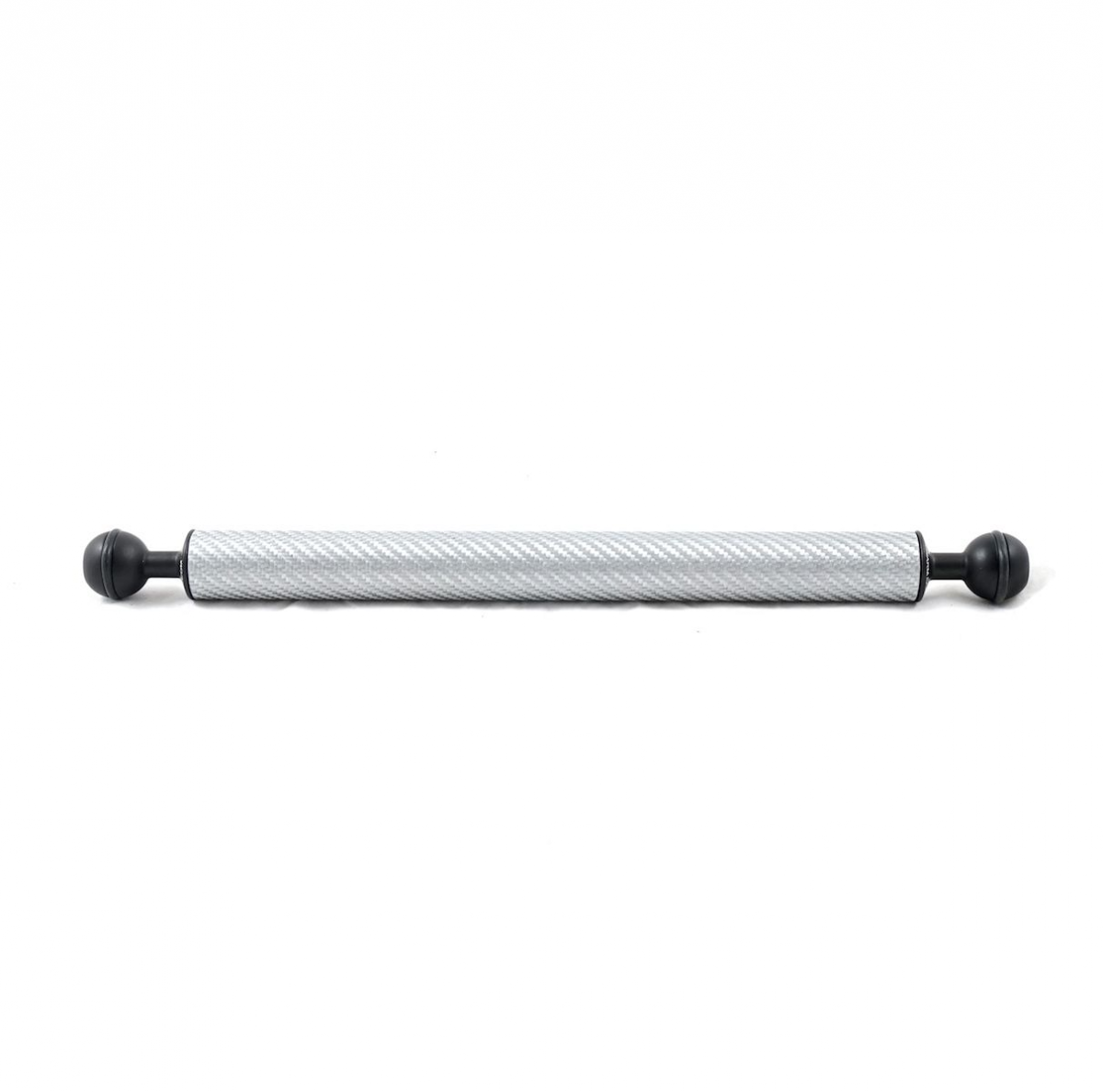 AR34SLV - Brazo de carbono silver largo