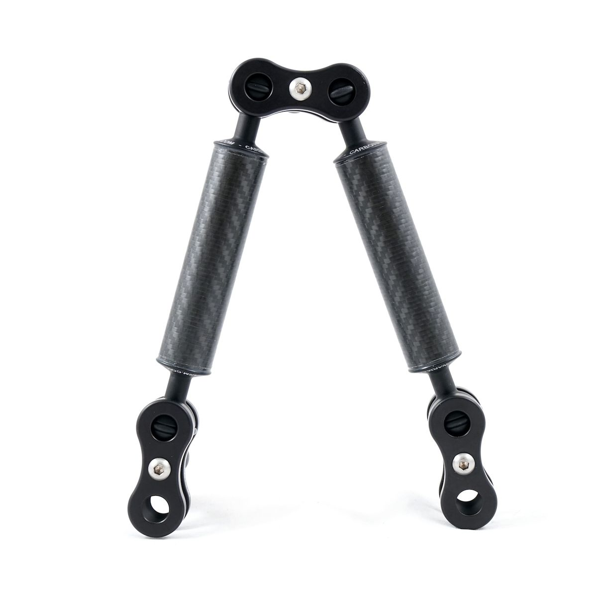 ARM/STD55 - Kurzes Kohlefaserarm Kit