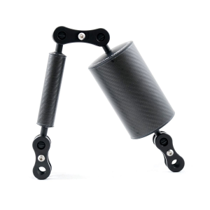 Carbon floating arm kit