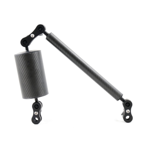 Kit de brazo flotante de carbono extra largo