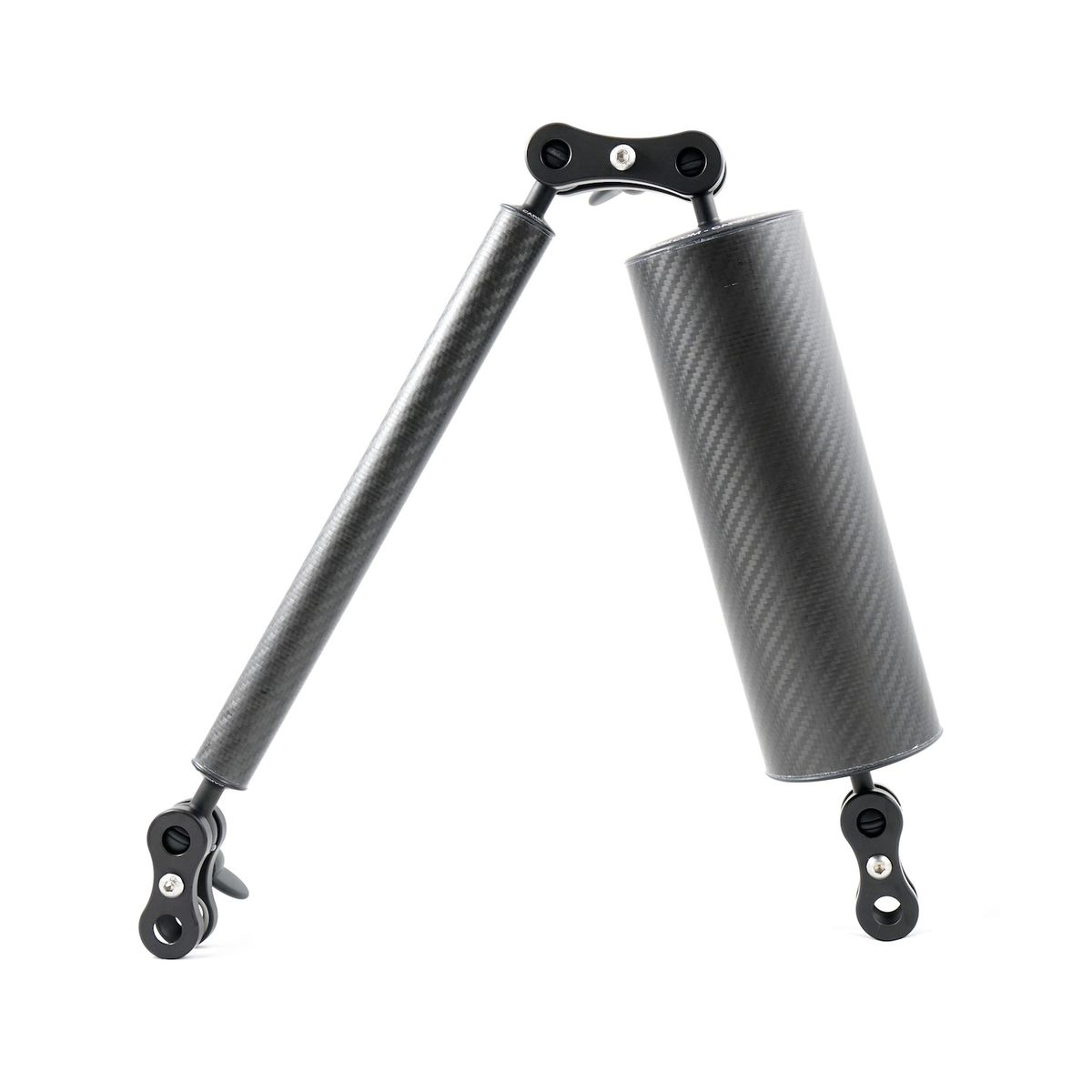 ARM/STD7085 - Extra langes extra Float Kohlefaserarm kit