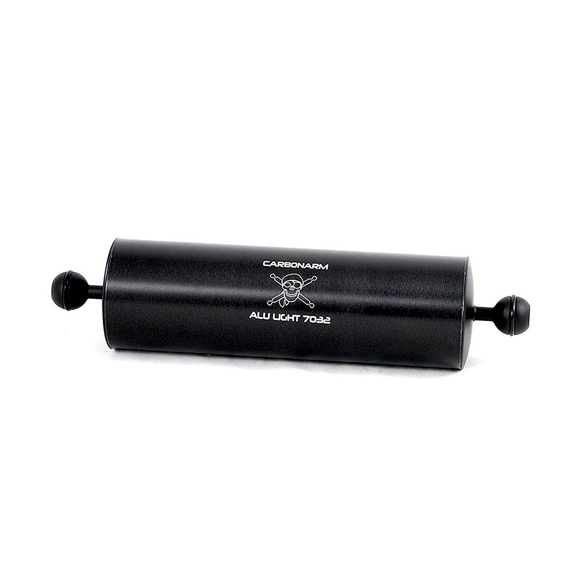 AR/ALU/LIGHT7032 - Brazo extra flotante de aluminio largo