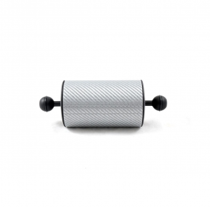 Brazo flotante de carbono silver pequeño