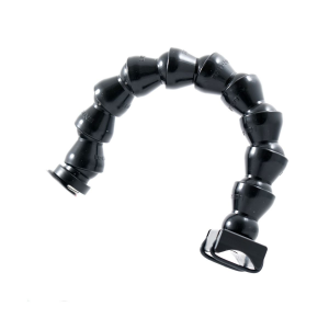 Flex arm 10 joints without grip, with lights mount