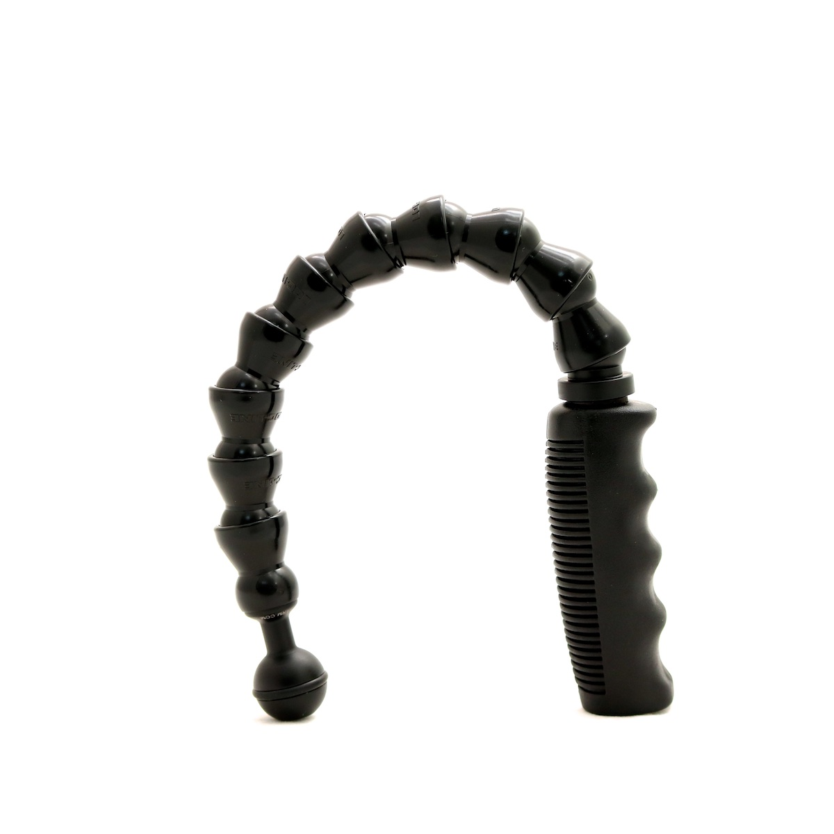 AR25FLEX/SF - Brazo flexible de 10 articulaciones con Puño y bola