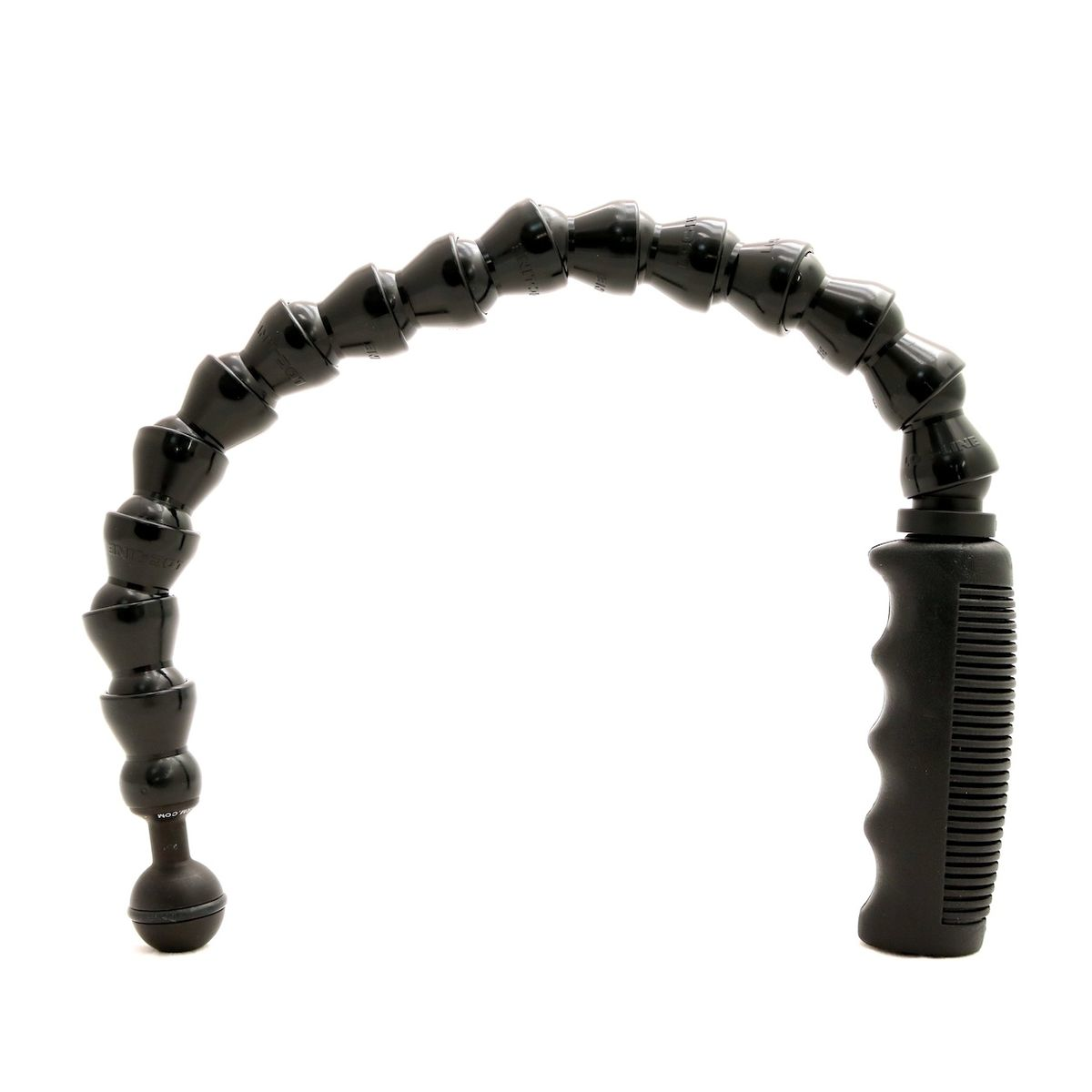 AR35FLEX/SF - razo flexible de 15 articulaciones con Puño y bola