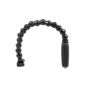 Brazo flexible de 15 articulaciones con Puño