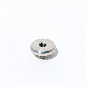 Replacement cap for M14 threaded hole