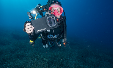 Come fotografare sott'acqua con lo Smartphone