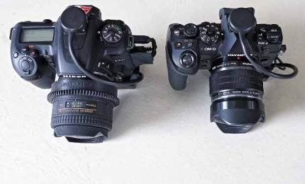 Reflex vs Mirrorless