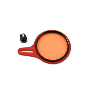Kit adaptateur - Filtre orange M67