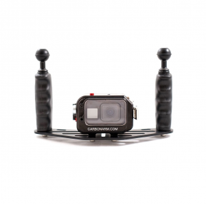 Kit Boîtier GoPro - Plateau 25 cm