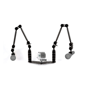 Kit staffa 25 bracci in fibra di carbonio slim