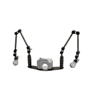Kit staffa 32 bracci in fibra di carbonio slim