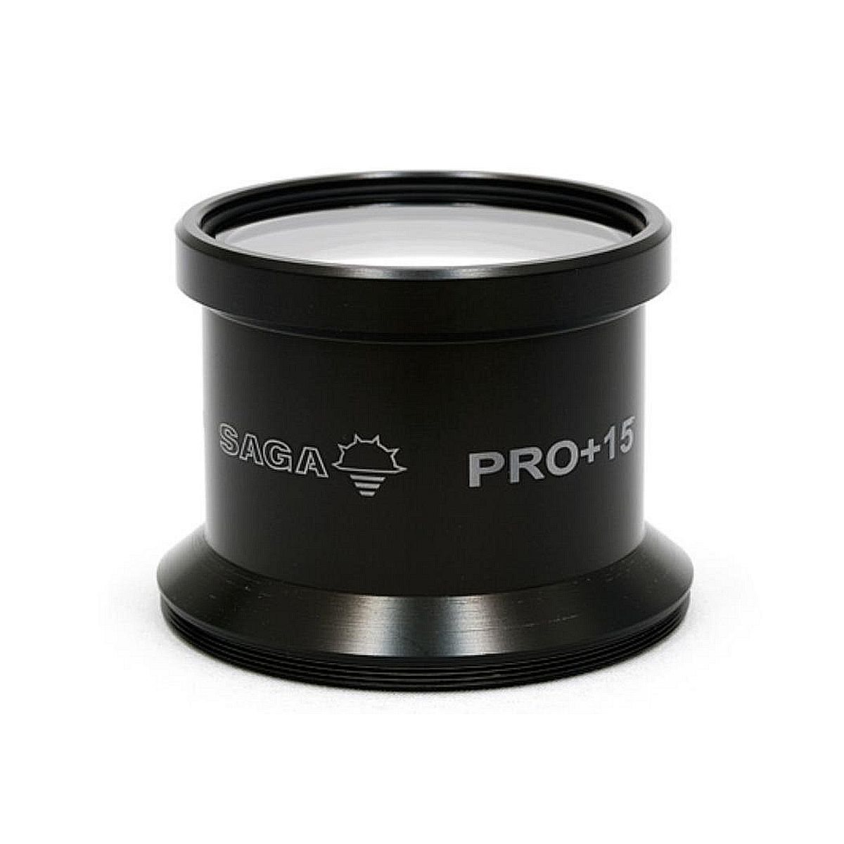 OTT/SAGA15 - Saga +15 Dioptrien Makro-Vorsatzlinse