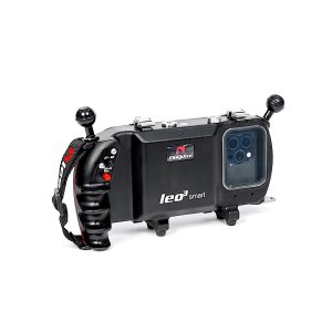 Leo3 Smart Universal Underwater housing
