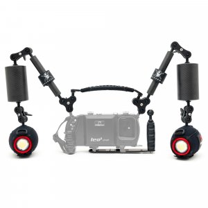Kit Gold Plus Revolution 7000 - Diveshot