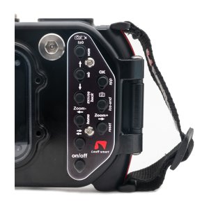 Pulsantiera illuminata per LeoR Smart