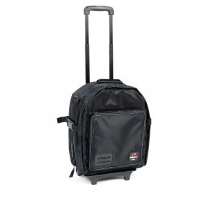 Backpack with wheels