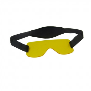 Fluorescence filter mask