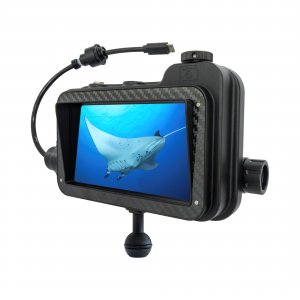 Monitor subacqueo MR6 HDMI