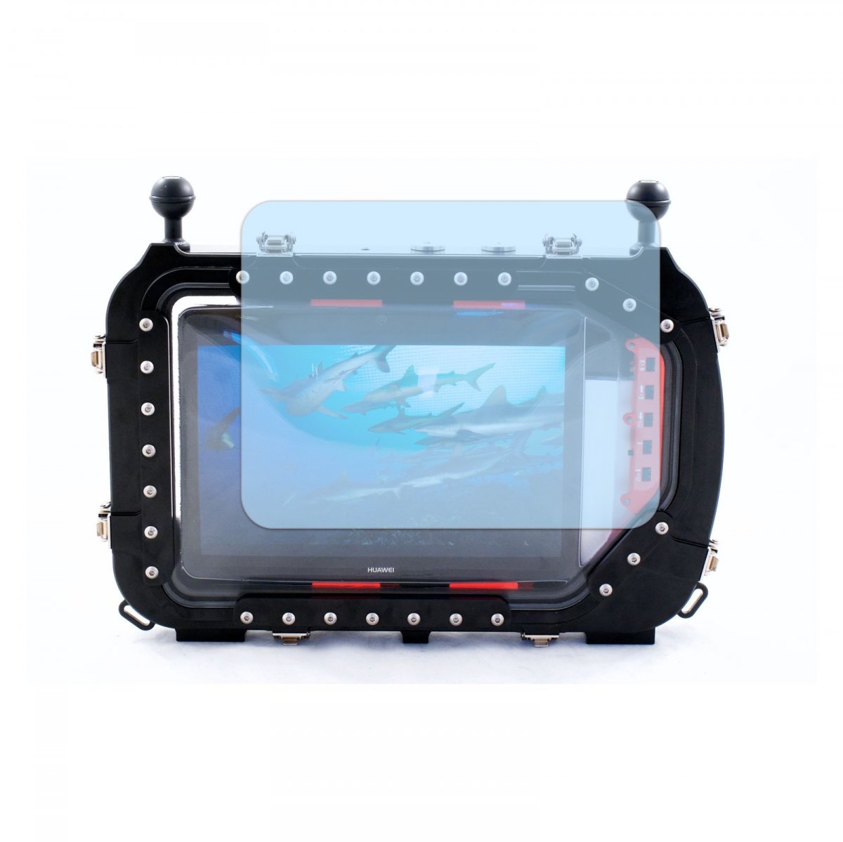 ACC/PEL/DIVEPAD - Película protectora para Divepad R