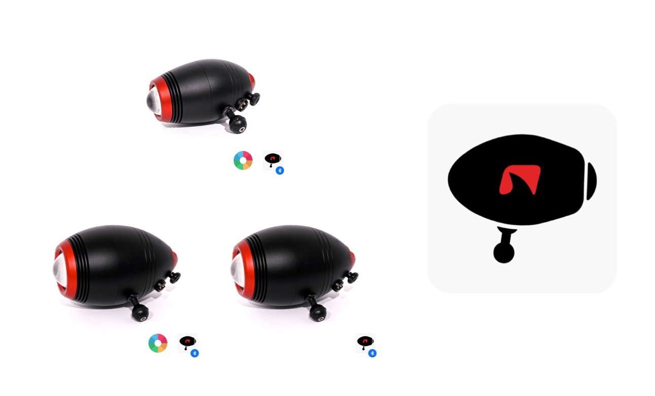 2020 - App Revmote e nuova serie Illuminatori Revolution