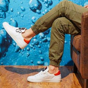 Sneakers Easydive - Blanc