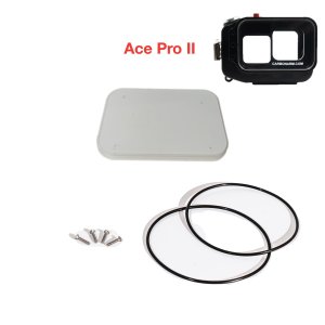 Kit de Remplacement de l’Écran Frontal pour Caisson Ace Pro II