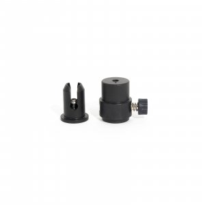 Male-female combination Quick Release