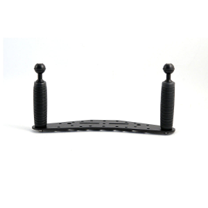 Schiene Länge 32 cm mit Doppelgriff