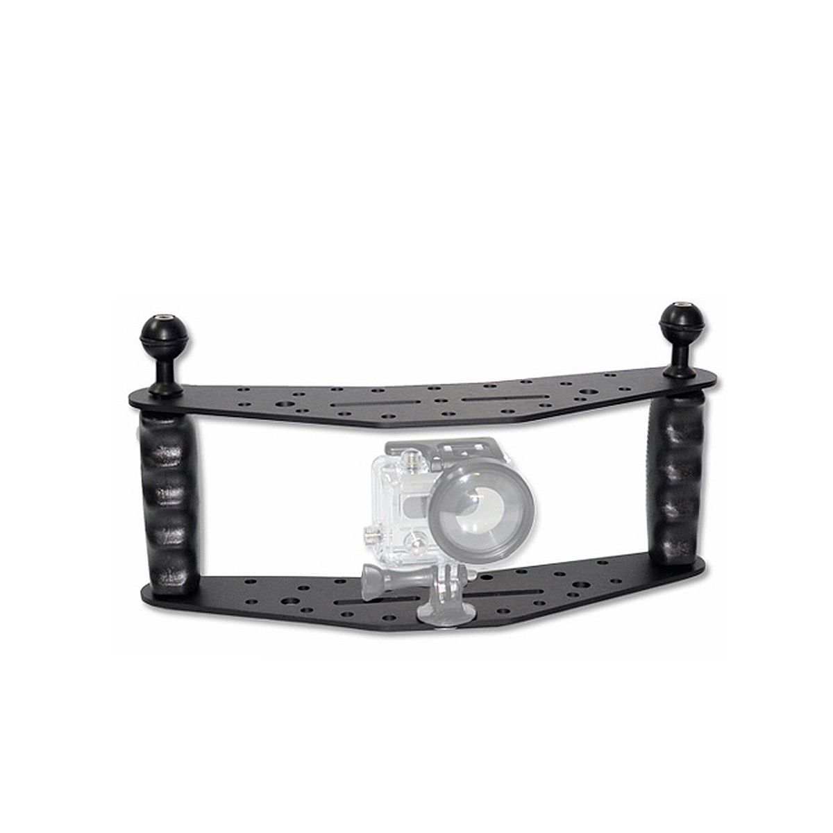 SFF2/BRA/MN2/SF2 - Pletina Doble con Bolas